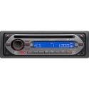Sony CDX-GT100 - Radio / CD player - Full-DIN - in-dash - 52 Watts x 4