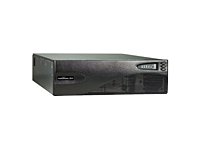 Powerware 5125 - UPS ( rack-mountable ) - AC 200/208/220/230/240 V - 4.5 kW - 5000 VA - Ethernet 10/100, RS-232, USB - 7 output connector(s) - 3U