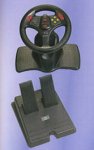 Nintendo 64 - Lenkrad V3 - 