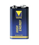 VARTA BATTERY 9V VARTA 9-Volt Alkaline Battery