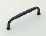 3-1/2 CTC Weathered Bronze Pull