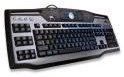Logitech G11 Gaming Keyboard (Black/Silver)