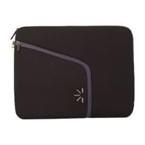 Case Logic PAS-13 13-Inch Neoprene MacBook Sleeve (Black)