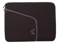 Case Logic PAS-13 13-Inch Neoprene MacBook Sleeve (Black)