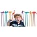 Zoo Sticks One Piece Chopsticks for Everybody (ONE ITEM - ASSORTED)