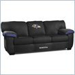NFL Baltimore Ravens Classic Sofa