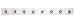 Search Our Specialty Mall : 8 Light Beveled Mirror Westinghouse Bath Bar Light Fixture
