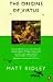 The Origins of Virtue (Penguin Press Science)