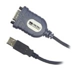 Micro Innovations USB To RS232 Serial Adapter