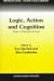Book Logic, Action and Cognition: Essays in Philosophical Logic (Trends in Logic)