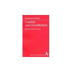 Totalit�t und Unendlichkeit: Versuch �ber die Exteriorit�t