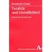 Totalit�t und Unendlichkeit: Versuch �ber die Exteriorit�t