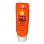 Aubrey Organics - Green Tea Protective Suncreen For Children Spf 25, 4 fl oz lotion