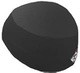 Sweat Vac Cap with Mesh Top Black