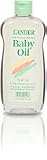 Lander Baby Oil With Aloe Vera & Vitamin E - 14 Oz