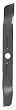 Black & Decker MB-075 18-Inch Replacement Mower Blade