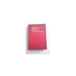 Traffic Engineering Tables: The Complete Practical Encyclopedia