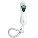 Electronics : BT Duet 60 Corded Telephone - Chalk White