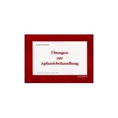 �bungen zur Aphasiebehandlung
