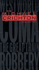  : Chrichton Gift Set: Coma & Westworld & Great Train