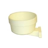 Lixit Quick Lock Crock with removable bowl (10 oz.)