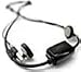 iriver N10 A�L���b�v�w�b�h�z�� �u���b�N�E256MB�p N10-ACUP-BK/256MB