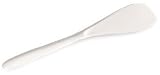 Gourmac White Melamine Mini Spreader 7.75"