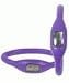 Watch & clock WATCH & CLOCK Negative Ion Sports Watch (Purple)