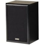 Cambridge SoundWorks Model Seventeen Two-Way Bookshelf Speakers (Black)