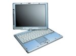 Computer : Fujitsu Siemens LifeBook T3010 - Pentium M 1.4 GHz - RAM 256 MB - HDD 40 GB - Extreme Graphics 2 - WLAN : 802.11b/g - Win XP Tablet PC - 12.1" TFT 1024 x 768 ( XGA )
