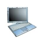 Fujitsu Siemens LifeBook T3010 - Pentium M 1.4 GHz - Centrino - RAM 256 MB - HDD 40 GB - Extreme Graphics 2 - WLAN : 802.11b/g - Win XP Tablet PC - 12.1" TFT 1024 x 768 ( XGA ) - with port replicator