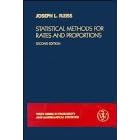 Statistical Methods for Rates and Proportions, 2nd Edition by  Joseph L. Fleiss