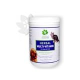 Animal Essentials Herbal Multi-Vitamin for Dogs and Cats, 300 Grams