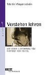 Verstehen lehren by Beltz
