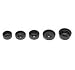 Oil Filter Cap Wrench Set - 5-Pc