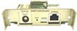 ユタカ電機製作所 UPSネットワークボードSNMPWEBBOARD YEBD-SN3AB