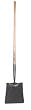 Pony Shovels - square point-ts pony shovel long handle