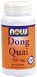 NOW DONG QUAI 520 MG - 100 CAPSULES