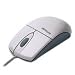 Mitsumi FQ670 optische Maus mit Scrollrad