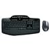 Logitech Wireless Desktop MK710 Keyboard - US English
