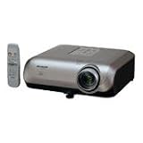 Sharp Notevision Xr-10x Home Theater DLP Pojector