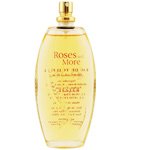 Roses and More by Priscilla Presley for Women 1.7 oz Eau de Toilette Spray (Tester)
