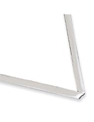 Sterling Silver 4mm V-shaped Neck Collar