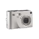 HP Hewlett-Packard PhotoSmart R607XI / R607 4.1 MegaPixel Digital Camera - L1836A