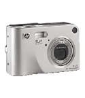 HP Hewlett-Packard PhotoSmart R607XI / R607 4.1 MegaPixel Digital Camera - L1836A