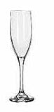 FLUTE TALL CHARISMA 6OZ, CS 2/DZ, 08-0373 LIBBEY GLASS, INC. GLASSWARE
