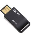 Mini USB 2.0 802.11n/g/b 150Mbps Wireless LAN Network Adapter (Black) for Dell computer