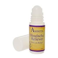 Roll-on Relief – Headache Reliever Lotion