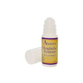 Amrita - Roll-on Relief - Headache Reliever Lotion