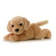 Aurora Lil' Garth Yellow Labrador Mini Flopsie 8" Plush